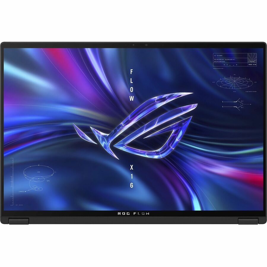 Asus ROG Flow X16 GV601 GV601VI-CS94 16" Touchscreen Convertible 2 in 1 Gaming Notebook - QHD+ - Intel Core i9 13th Gen i9-13900H - 32 GB - 1 TB SSD GV601VI-CS94