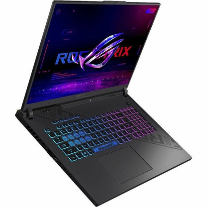 Asus ROG Strix G18 G814 G814JIR-XS96 18" Gaming Notebook - 2.5K - Intel Core i9 14th Gen i9-14900HX - 32 GB - 1 TB SSD G814JIR-XS96