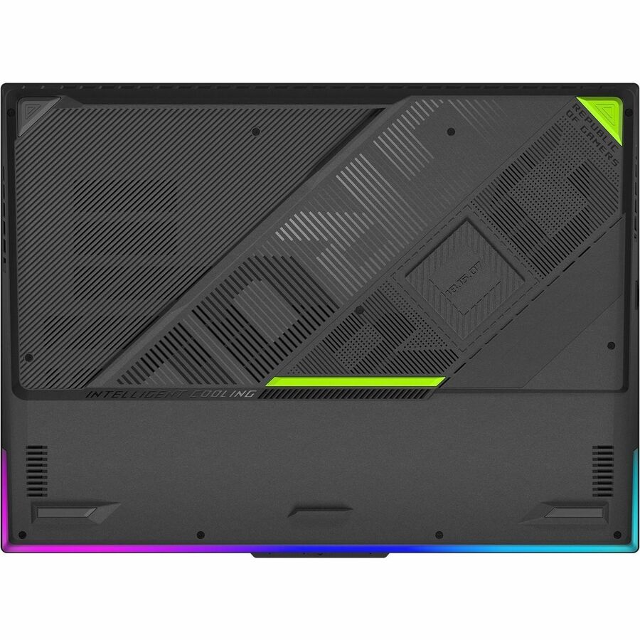 Asus ROG Strix G18 G814 G814JIR-XS96 18" Gaming Notebook - 2.5K - Intel Core i9 14th Gen i9-14900HX - 32 GB - 1 TB SSD G814JIR-XS96