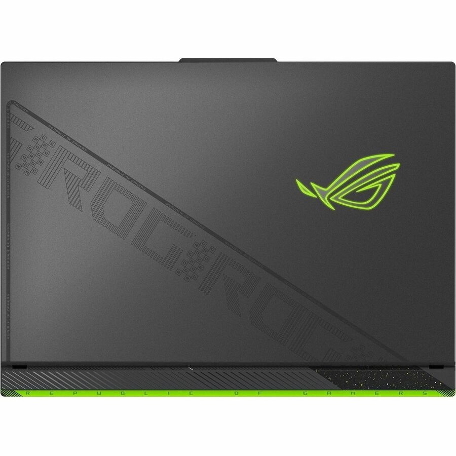 Asus ROG Strix G18 G814 G814JIR-XS96 18" Gaming Notebook - 2.5K - Intel Core i9 14th Gen i9-14900HX - 32 GB - 1 TB SSD G814JIR-XS96