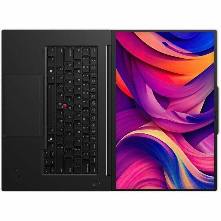 Lenovo ThinkPad P1 Gen 7 21KV0001US 16" Mobile Workstation - WQXGA - Intel Core Ultra 9 185H - vPro Technology - Intel Evo Platform - 32 GB - 1 TB SSD - English Keyboard - Black 21KV0001US