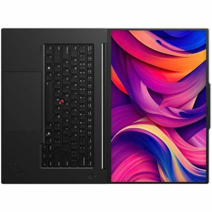 Lenovo ThinkPad P1 Gen 7 21KV0006US 16" Touchscreen Mobile Workstation - WQUXGA - Intel Core Ultra 7 155H - Intel Evo Platform - 32 GB - 1 TB SSD - English Keyboard - Black 21KV0006US