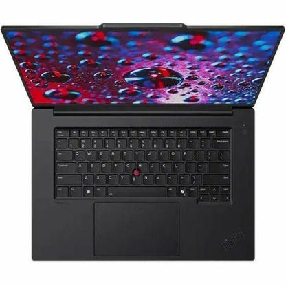 Lenovo ThinkPad P1 Gen 7 21KV0006US 16" Touchscreen Mobile Workstation - WQUXGA - Intel Core Ultra 7 155H - Intel Evo Platform - 32 GB - 1 TB SSD - English Keyboard - Black 21KV0006US