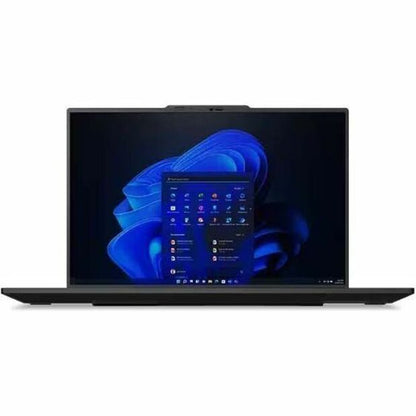 Lenovo ThinkPad P1 Gen 7 21KV0006US 16" Touchscreen Mobile Workstation - WQUXGA - Intel Core Ultra 7 155H - Intel Evo Platform - 32 GB - 1 TB SSD - English Keyboard - Black 21KV0006US