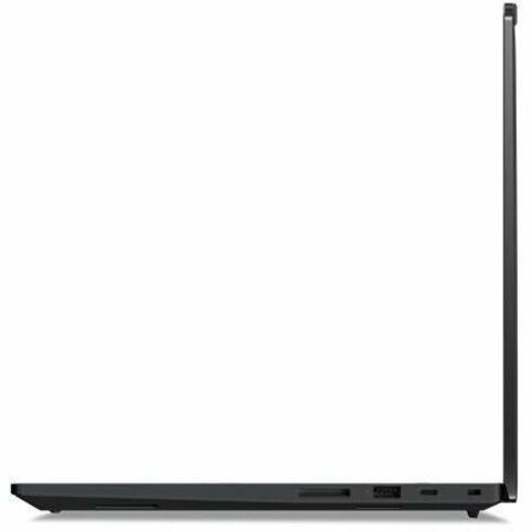 Lenovo ThinkPad P1 Gen 7 21KV0006US 16" Touchscreen Mobile Workstation - WQUXGA - Intel Core Ultra 7 155H - Intel Evo Platform - 32 GB - 1 TB SSD - English Keyboard - Black 21KV0006US