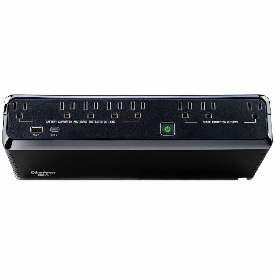 CyberPower SL950U 950VA Compact Wall Mountable UPS SL950U