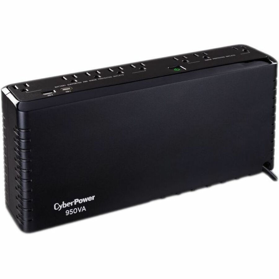 CyberPower SL950U 950VA Compact Wall Mountable UPS SL950U