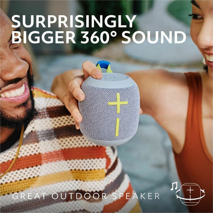 Ultimate Ears WONDERBOOM 4 Portable Bluetooth Speaker System - Cobalt Blue 984-001877