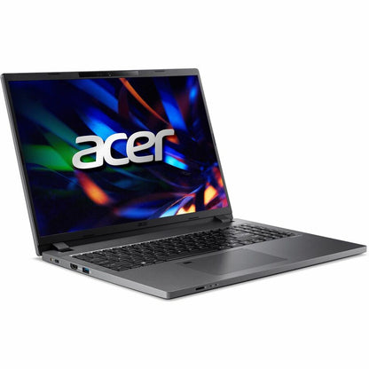 Acer TravelMate P2 16 P216-51 TMP216-51-564V 16" Notebook - WUXGA - Intel Core i5 13th Gen i5-1335U - 16 GB - 512 GB SSD - English, French Keyboard - Iron NX.B16AA.002