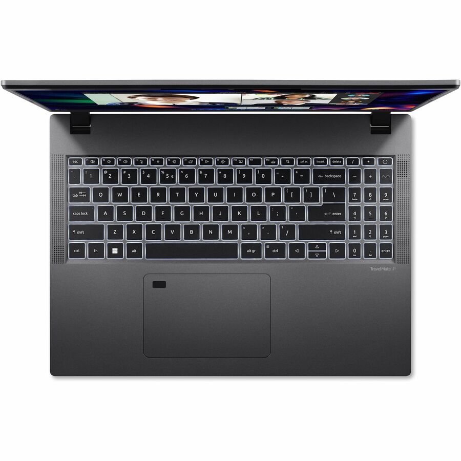 Acer TravelMate P2 16 P216-51 TMP216-51-564V 16" Notebook - WUXGA - Intel Core i5 13th Gen i5-1335U - 16 GB - 512 GB SSD - English, French Keyboard - Iron NX.B16AA.002