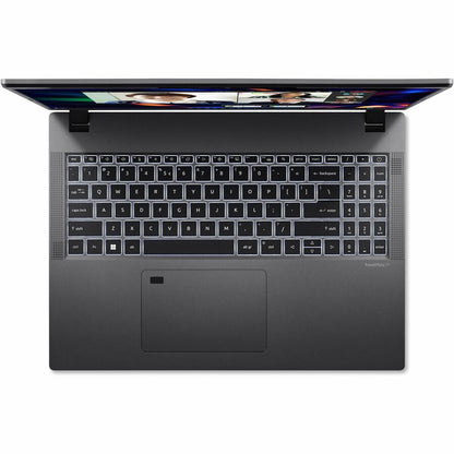 Acer TravelMate P2 16 P216-51 TMP216-51-564V 16" Notebook - WUXGA - Intel Core i5 13th Gen i5-1335U - 16 GB - 512 GB SSD - English, French Keyboard - Iron NX.B16AA.002