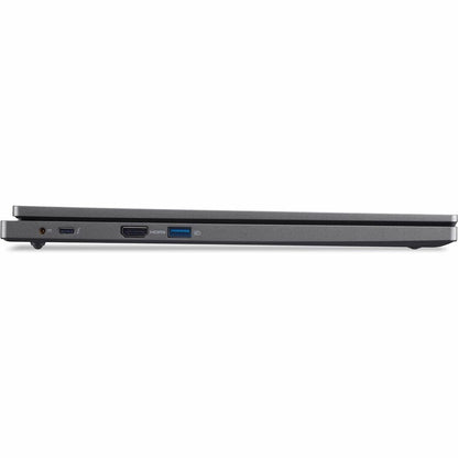 Acer TravelMate P2 16 P216-51 TMP216-51-564V 16" Notebook - WUXGA - Intel Core i5 13th Gen i5-1335U - 16 GB - 512 GB SSD - English, French Keyboard - Iron NX.B16AA.002