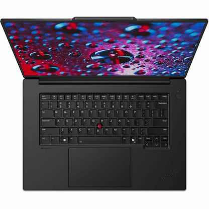 Lenovo ThinkPad P1 Gen 7 21KV000HUS 16" Notebook - WQXGA - Intel Core Ultra 7 165H - vPro Technology - Intel Evo Platform - 16 GB - 512 GB SSD - English Keyboard - Black 21KV000HUS