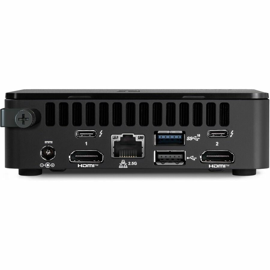 Asus NUC 13 Pro NUC13ANKi7 Barebone System - Mini PC - 1 x Processor Support - Intel Core i7 13th Gen i7-1360P Dodeca-core (12 Core) RNUC13ANKI70000UI