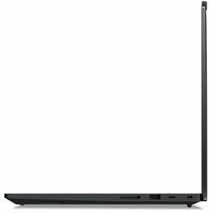 Lenovo ThinkPad P1 Gen 7 21KV0005US 16" Touchscreen Notebook - WQUXGA - Intel Core Ultra 9 185H - vPro Technology - Intel Evo Platform - 64 GB - 2 TB SSD - English Keyboard - Black 21KV0005US