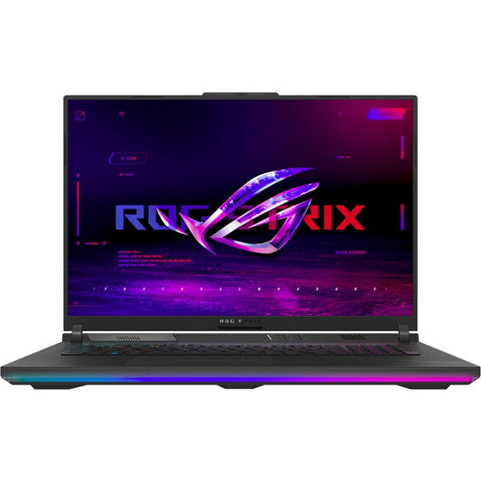 Asus ROG Strix SCAR 18 G834 G834JYR-DS91-CA 18" Gaming Notebook - 2.5K - Intel Core i9 14th Gen i9-14900HX - 32 GB - 2 TB SSD G834JYR-DS91-CA