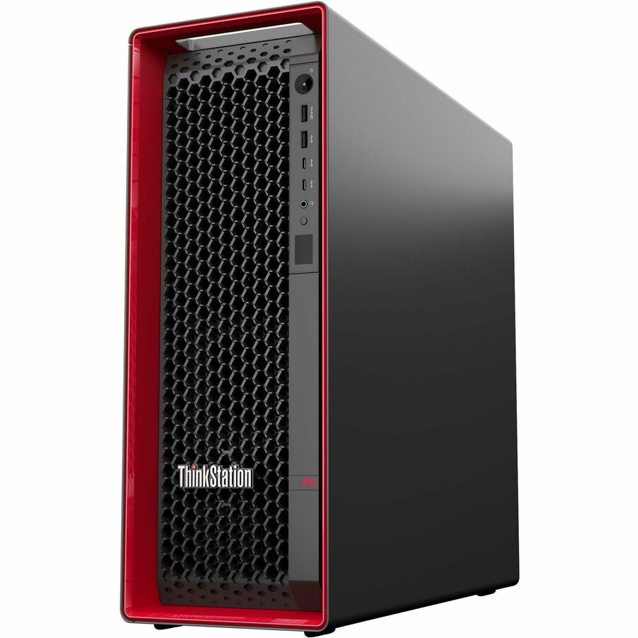 Lenovo ThinkStation 30GA000TUS Workstation - Intel Xeon w5-2455X - 64 GB - 1 TB SSD - Tower 30GA000TUS