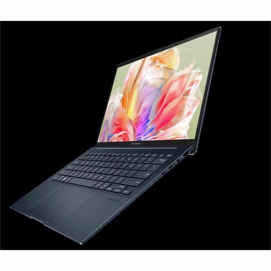 Asus Zenbook 14 OLED UX3405 UX3405MA-DS51T-CA 14" Touchscreen Notebook - 3K - Intel Core Ultra 5 125H - Intel Evo Platform - 16 GB - 512 GB SSD - Ponder Blue UX3405MA-DS51T-CA