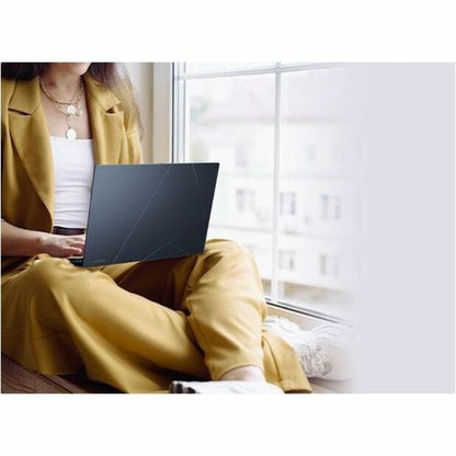 Asus Zenbook 14 OLED UX3405 UX3405MA-DS51T-CA 14" Touchscreen Notebook - 3K - Intel Core Ultra 5 125H - Intel Evo Platform - 16 GB - 512 GB SSD - Ponder Blue UX3405MA-DS51T-CA