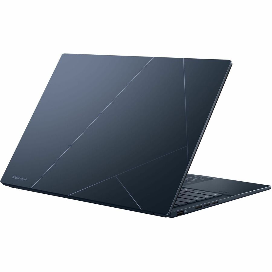 Asus Zenbook 14 OLED UX3405 UX3405MA-DS51T-CA 14" Touchscreen Notebook - 3K - Intel Core Ultra 5 125H - Intel Evo Platform - 16 GB - 512 GB SSD - Ponder Blue UX3405MA-DS51T-CA