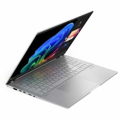 Asus Vivobook S 15 S5507 S5507QA-SB91-CB 15.6" Notebook - 3K - Qualcomm Snapdragon X Elite X1E-78-100 - 16 GB - 1 TB SSD - Cool Silver S5507QA-SB91-CB