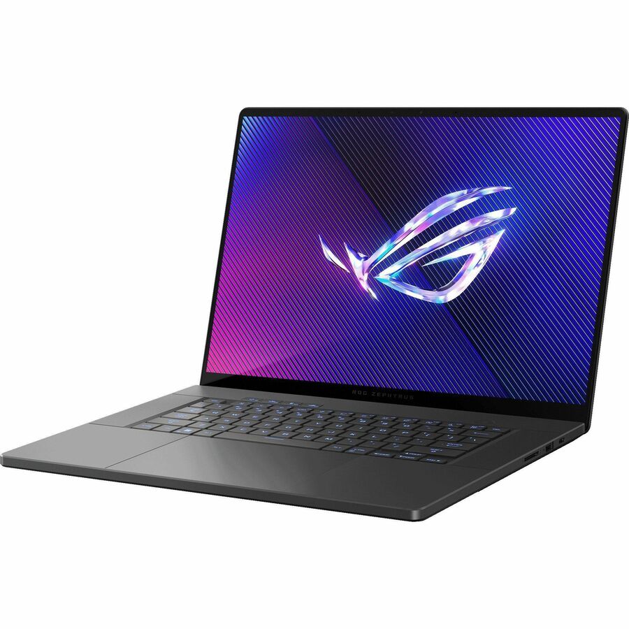 Asus ROG Zephyrus G16 GU605 GU605MY-DS91-CA 16" Gaming Notebook - 2.5K - Intel Core Ultra 9 185H - 32 GB - 2 TB SSD GU605MY-DS91-CA