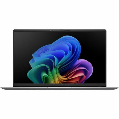 Asus Vivobook S 15 S5507 S5507QA-SB91-CB 15.6" Notebook - 3K - Qualcomm Snapdragon X Elite X1E-78-100 - 16 GB - 1 TB SSD - Cool Silver S5507QA-SB91-CB