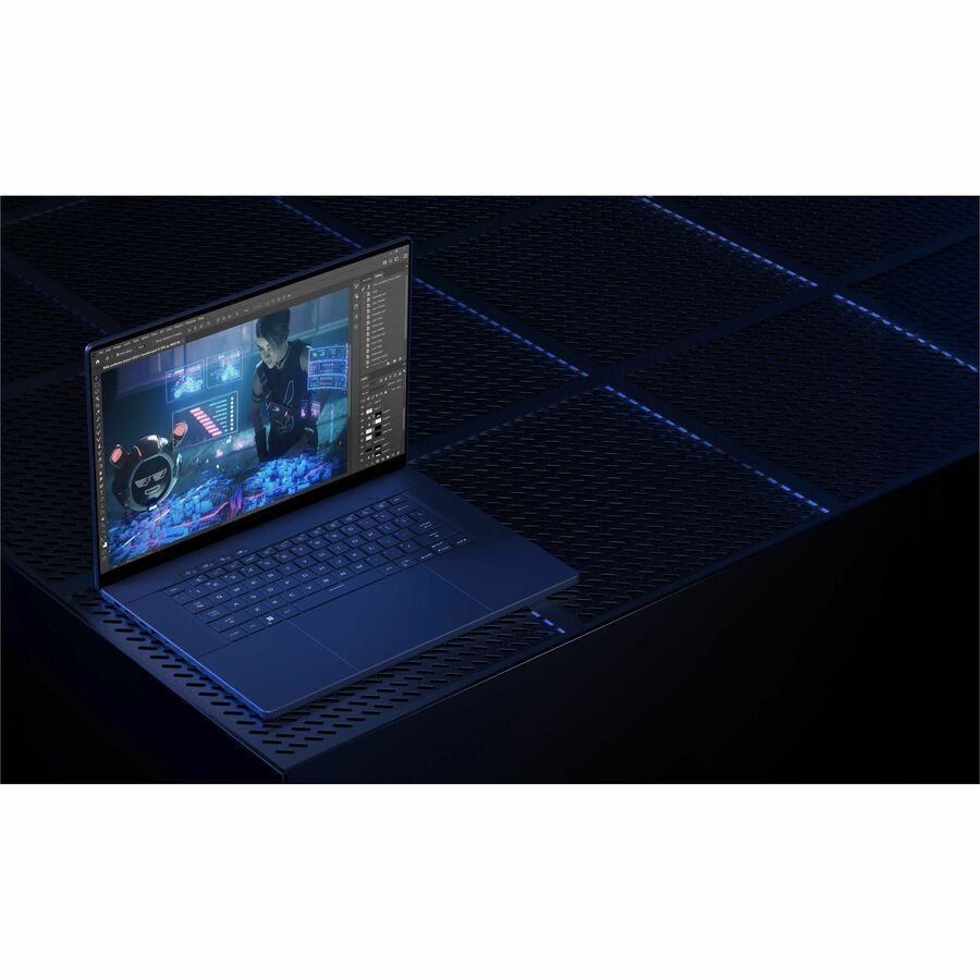 Asus ROG Zephyrus G16 GU605 GU605MY-DS91-CA 16" Gaming Notebook - 2.5K - Intel Core Ultra 9 185H - 32 GB - 2 TB SSD GU605MY-DS91-CA