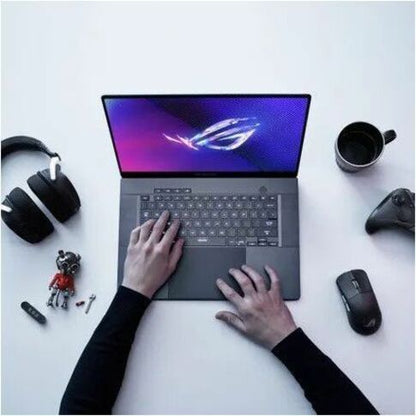 Asus ROG Zephyrus G16 GU605 GU605MY-DS91-CA 16" Gaming Notebook - 2.5K - Intel Core Ultra 9 185H - 32 GB - 2 TB SSD GU605MY-DS91-CA