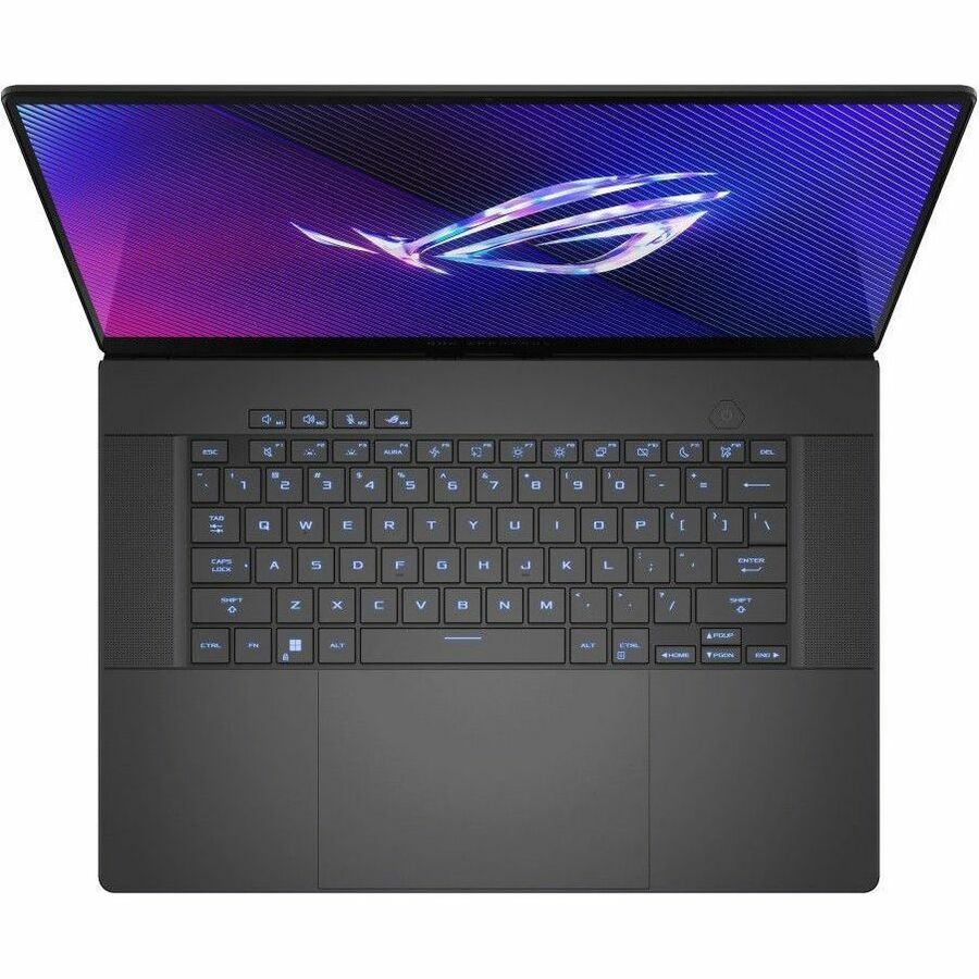 Asus ROG Zephyrus G16 GU605 GU605MY-DS91-CA 16" Gaming Notebook - 2.5K - Intel Core Ultra 9 185H - 32 GB - 2 TB SSD GU605MY-DS91-CA