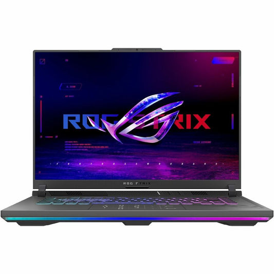 Ordinateur portable de jeu Asus ROG Strix G16 G614JZR-DS91-CA 16" - QHD+ - Intel Core i9 14e génération i9-14900HX - 32 Go - SSD 1 To G614JZR-DS91-CA