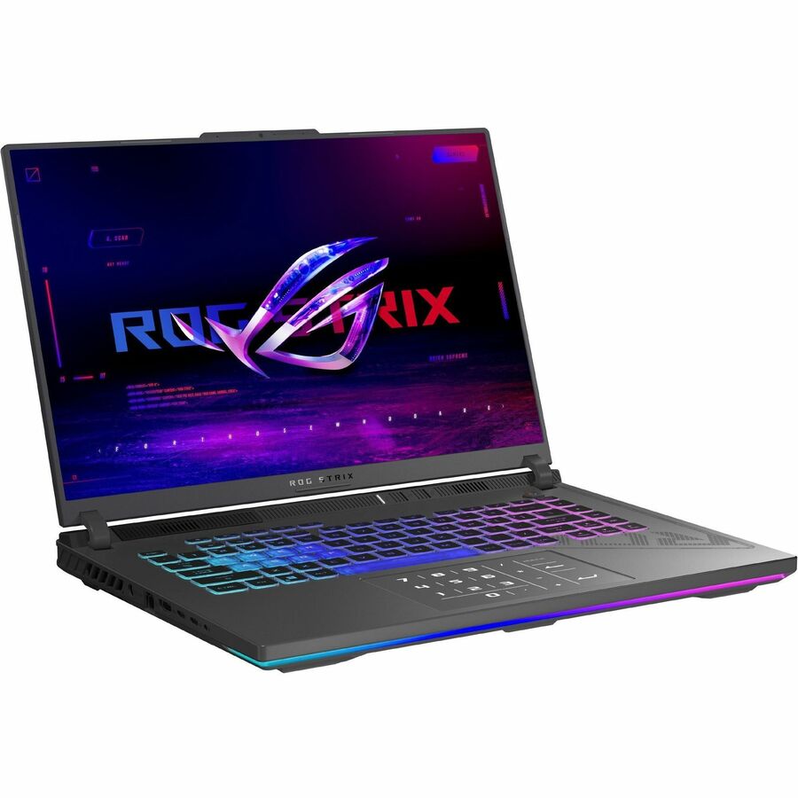 Ordinateur portable de jeu Asus ROG Strix G16 G614JZR-DS91-CA 16" - QHD+ - Intel Core i9 14e génération i9-14900HX - 32 Go - SSD 1 To G614JZR-DS91-CA