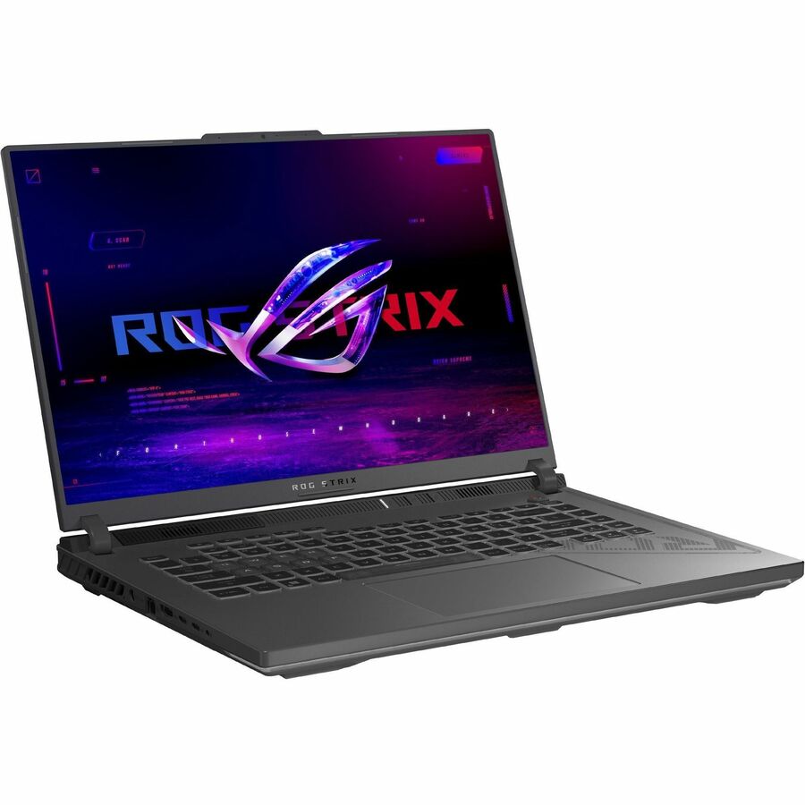 Ordinateur portable de jeu Asus ROG Strix G16 G614JZR-DS91-CA 16" - QHD+ - Intel Core i9 14e génération i9-14900HX - 32 Go - SSD 1 To G614JZR-DS91-CA