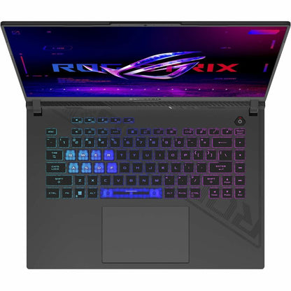 Ordinateur portable de jeu Asus ROG Strix G16 G614JZR-DS91-CA 16" - QHD+ - Intel Core i9 14e génération i9-14900HX - 32 Go - SSD 1 To G614JZR-DS91-CA