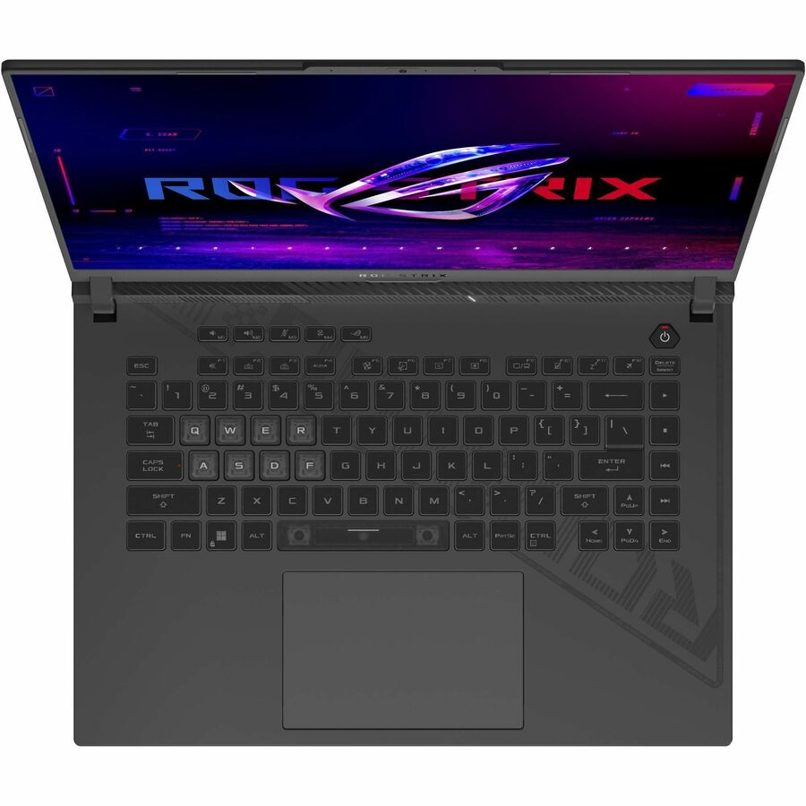 Ordinateur portable de jeu Asus ROG Strix G16 G614JZR-DS91-CA 16" - QHD+ - Intel Core i9 14e génération i9-14900HX - 32 Go - SSD 1 To G614JZR-DS91-CA