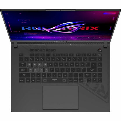 Ordinateur portable de jeu Asus ROG Strix G16 G614JZR-DS91-CA 16" - QHD+ - Intel Core i9 14e génération i9-14900HX - 32 Go - SSD 1 To G614JZR-DS91-CA