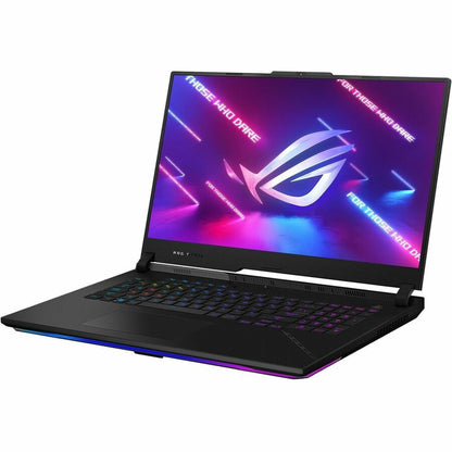 Asus ROG Strix SCAR 17 X3D G733 G733PYV-XH97 17.3" Gaming Notebook - WQHD - AMD Ryzen 9 7945HX3D - 32 GB - 2 TB SSD G733PYV-XH97