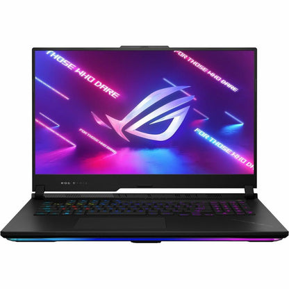 Asus ROG Strix SCAR 17 X3D G733 G733PYV-XH97 17.3" Gaming Notebook - WQHD - AMD Ryzen 9 7945HX3D - 32 GB - 2 TB SSD G733PYV-XH97