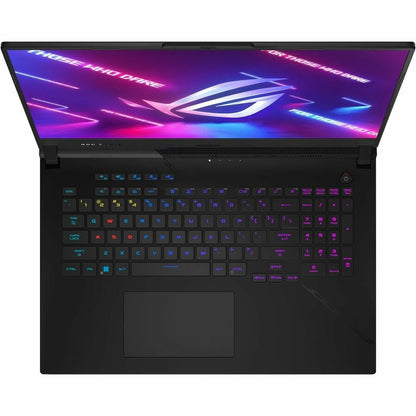 Asus ROG Strix SCAR 17 X3D G733 G733PYV-XH97 17.3" Gaming Notebook - WQHD - AMD Ryzen 9 7945HX3D - 32 GB - 2 TB SSD G733PYV-XH97