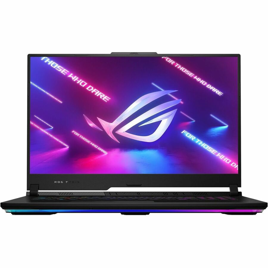 Asus ROG Strix SCAR 17 X3D G733 G733PYV-XH97 17.3" Gaming Notebook - WQHD - AMD Ryzen 9 7945HX3D - 32 GB - 2 TB SSD G733PYV-XH97