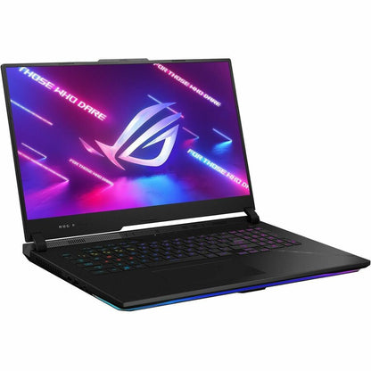 Asus ROG Strix SCAR 17 X3D G733 G733PYV-XH97 17.3" Gaming Notebook - WQHD - AMD Ryzen 9 7945HX3D - 32 GB - 2 TB SSD G733PYV-XH97