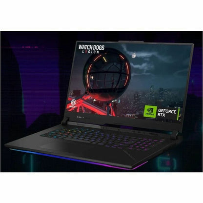 Asus ROG Strix SCAR 17 X3D G733 G733PYV-XH97 17.3" Gaming Notebook - WQHD - AMD Ryzen 9 7945HX3D - 32 GB - 2 TB SSD G733PYV-XH97