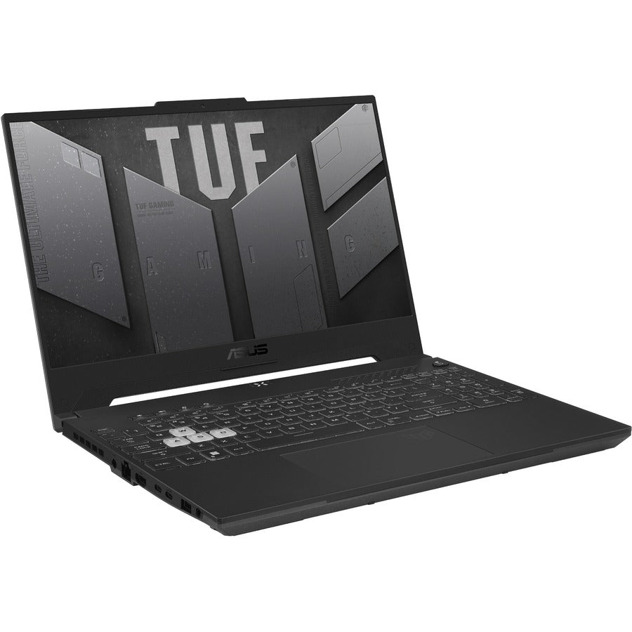 TUF Gaming F15 FX507 FX507ZC4-DS71-CA 15.6" Rugged Gaming Notebook - Full HD - Intel Core i7 12th Gen i7-12700H - 16 GB - 512 GB SSD FX507ZC4-DS71-CA