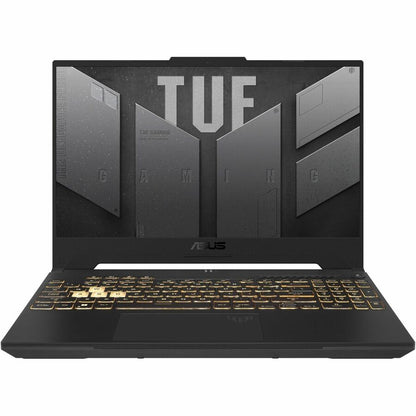 TUF Gaming F15 FX507 FX507ZC4-DS71-CA 15.6" Rugged Gaming Notebook - Full HD - Intel Core i7 12th Gen i7-12700H - 16 GB - 512 GB SSD FX507ZC4-DS71-CA