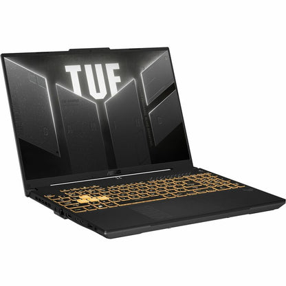 TUF Gaming F16 FX607 FX607JV-DS71-CA 16" Gaming Notebook - Full HD Plus - Intel Core i7 13th Gen i7-13650HX - 16 GB - 512 GB SSD FX607JV-DS71-CA