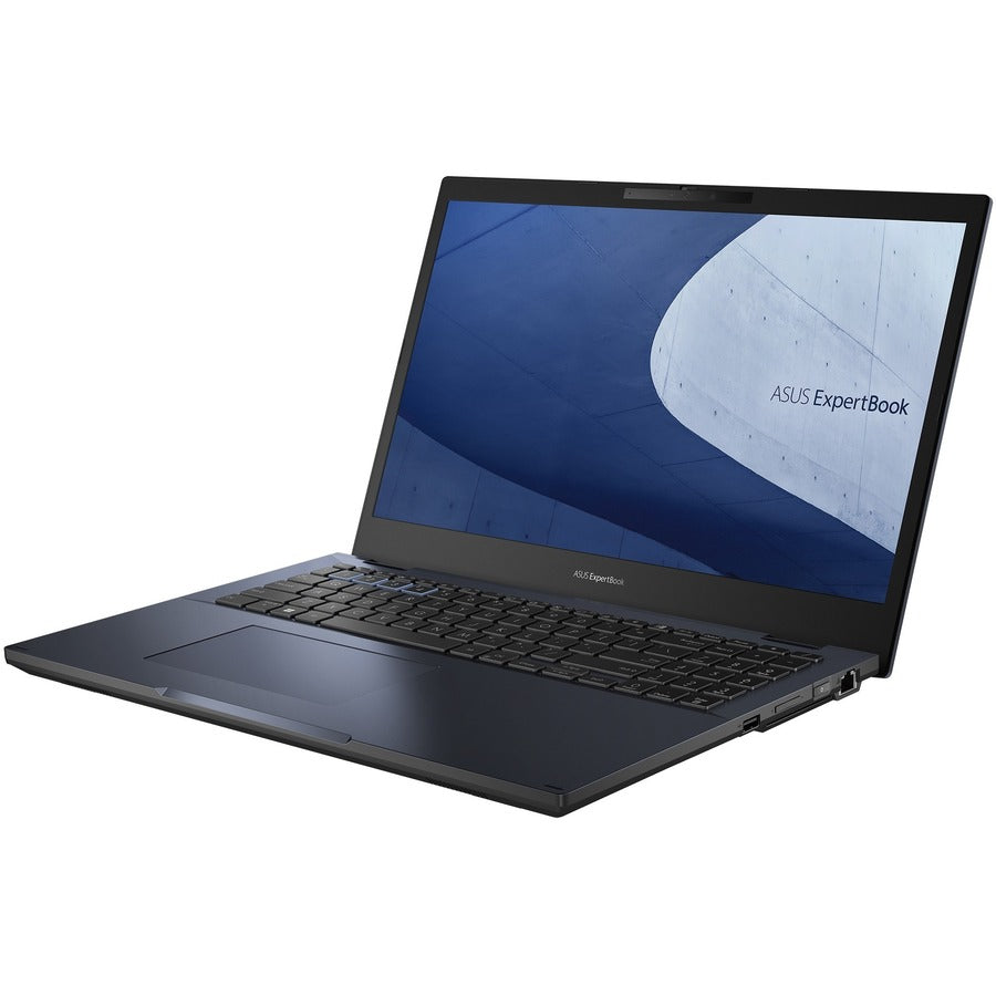 Ordinateur portable Asus ExpertBook B2 B2502C B2502CVA-P53-CB 15,6" - Full HD - Intel Core i5 13e génération i5-1340P - 16 Go - SSD 512 Go - Noir étoilé B2502CVA-P53-CB