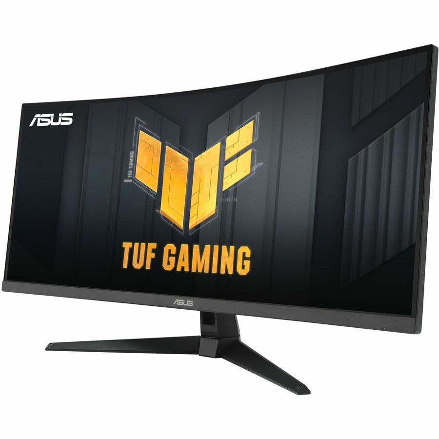 TUF VG34VQ3B 34" Class UW-QHD Curved Screen Gaming LED Monitor - 21:9 VG34VQ3B