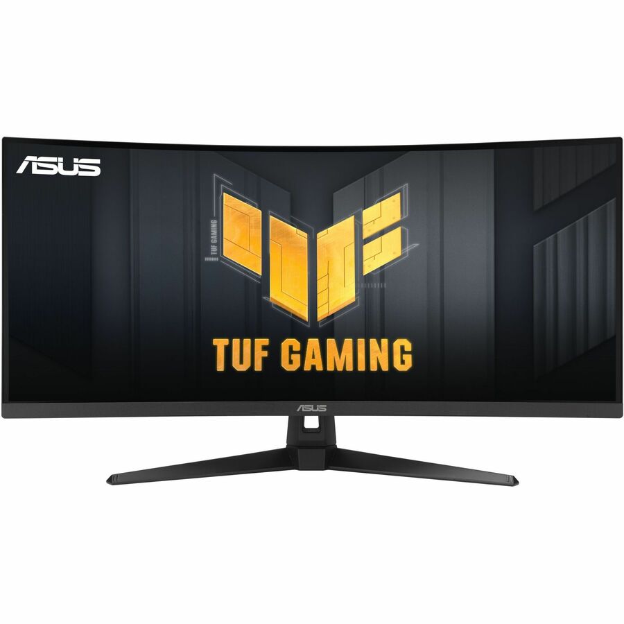 TUF VG34VQ3B 34" Class UW-QHD Curved Screen Gaming LED Monitor - 21:9 VG34VQ3B