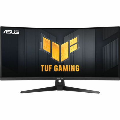 TUF VG34VQ3B 34" Class UW-QHD Curved Screen Gaming LED Monitor - 21:9 VG34VQ3B