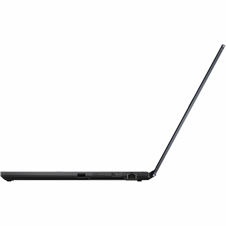 Asus ExpertBook B2 Flip B2502F B2502FBA-Q73P-CB Ordinateur portable convertible 2 en 1 à écran tactile 15,6" - Full HD - Intel Core i7 12e génération i7-1260P - 16 Go - SSD 512 Go - Noir étoilé B2502FBA-Q73P-CB